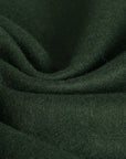 Olive Green Melton Fabric 4582