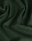 Olive Green Melton Fabric 4582