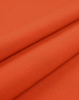 Orange Red Canvas Fabric 96674