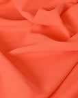 Orange Suiting Fabric 4062