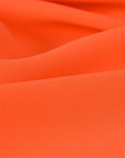 Orange Suiting Fabric 4062