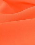 Orange Suiting Fabric 4062