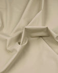 Oyster Stretch Cotton Fabric 97040