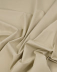 Oyster Stretch Cotton Fabric 97040