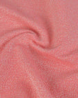 Pink Boucle fabric 99827