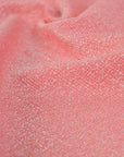Pink Boucle fabric 99827
