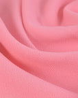 Pink Crepe 2323 - Fabrics4Fashion