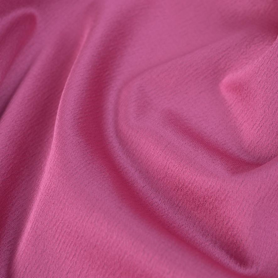 Pink Satin Fabric 99850