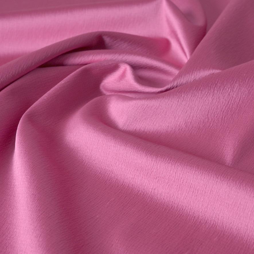 Pink Satin Fabric 99850