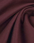Plum Coating Fabric 581