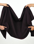 Plum Coating Fabric 98149