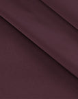 Plum Double Face Fabric 98871