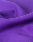 Purple fabric 100% wool; fabrics4fashion shop for fabrics; doublewave fabric; coat fabric; jacket fabric; fabric to buy online; fabric online; fabrics store; wool crepe