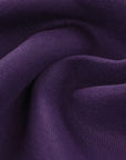 Purple Linen Twill Fabric 98831