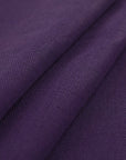 Purple Linen Twill Fabric 98831