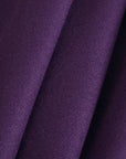 Purple Melton Fabric 4552