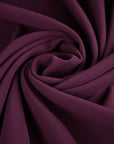 Purple Suiting Fabric