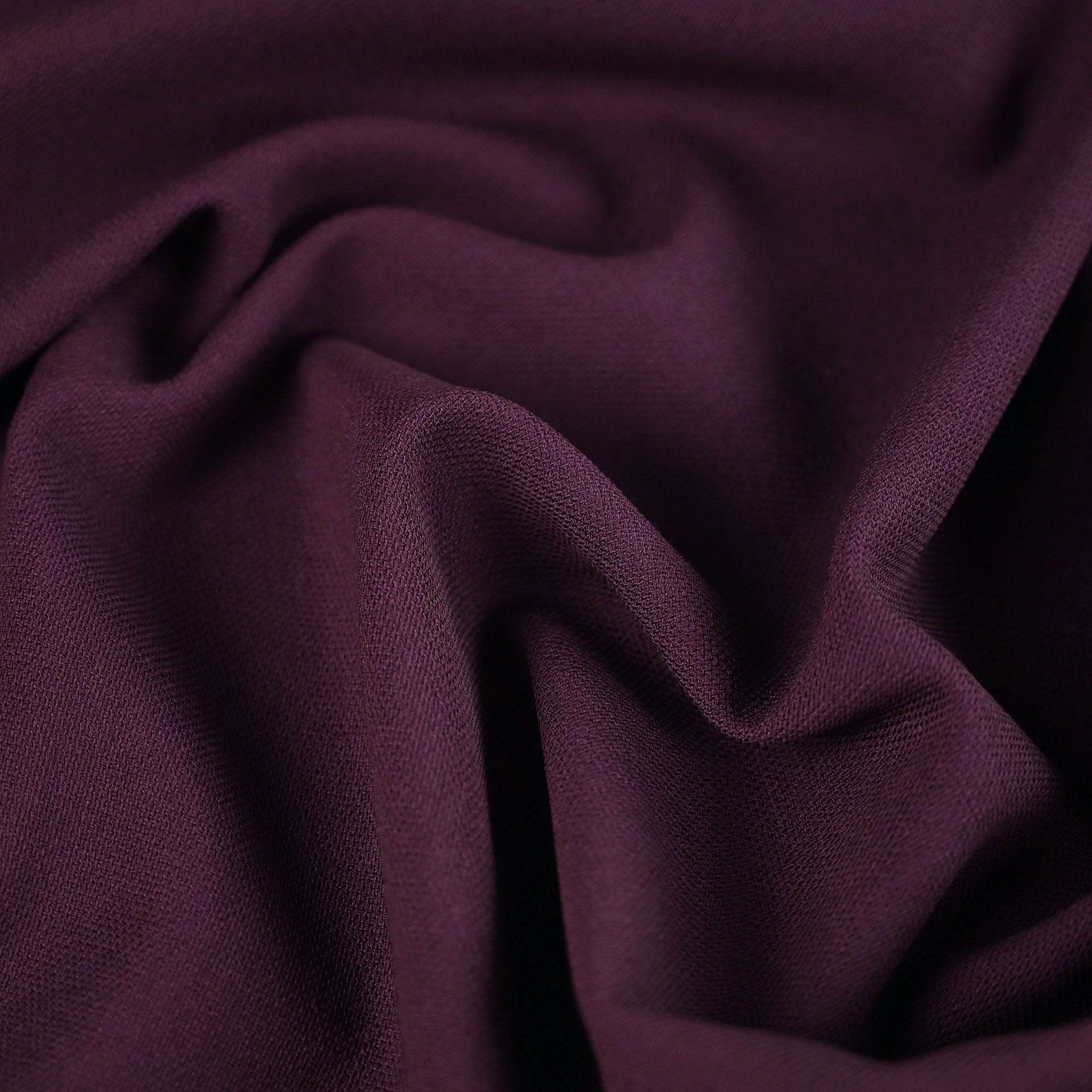 Purple Fancy Canvas Fabric 4060