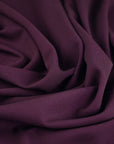 Purple Fancy Canvas Fabric 4060