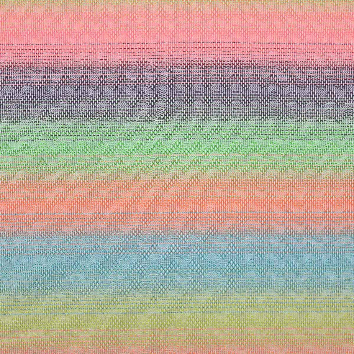 Rainbow Cotton Fabric 97210