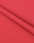 Raspberry Doublewave Crepe Fabric 98877