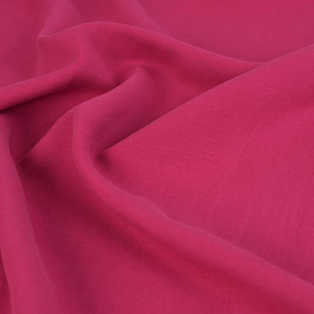 Raspberry Suiting Fabric 99745 - Fabrics4Fashion