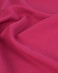 Raspberry Suiting Fabric 99745 - Fabrics4Fashion