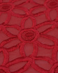 Red Blouse-weight Fabric 99811 - Fabrics4Fashion