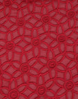 Red Blouse-weight Fabric 99811 - Fabrics4Fashion