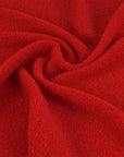 Red Bouclé 1785 - Fabrics4Fashion
