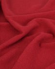 Red Bouclé 99742 - Fabrics4Fashion