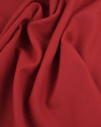 Red Coating Fabric 96652
