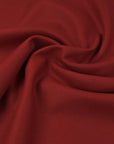Red Coating Fabric 97002