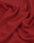 Red Coating Fabric 98209