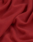 Red Coating Fabric 98209