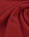 Red Coating Fabric 98209