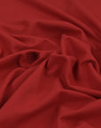 Red Coating Fabric 98211