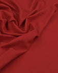 Red Coating Fabric 98211