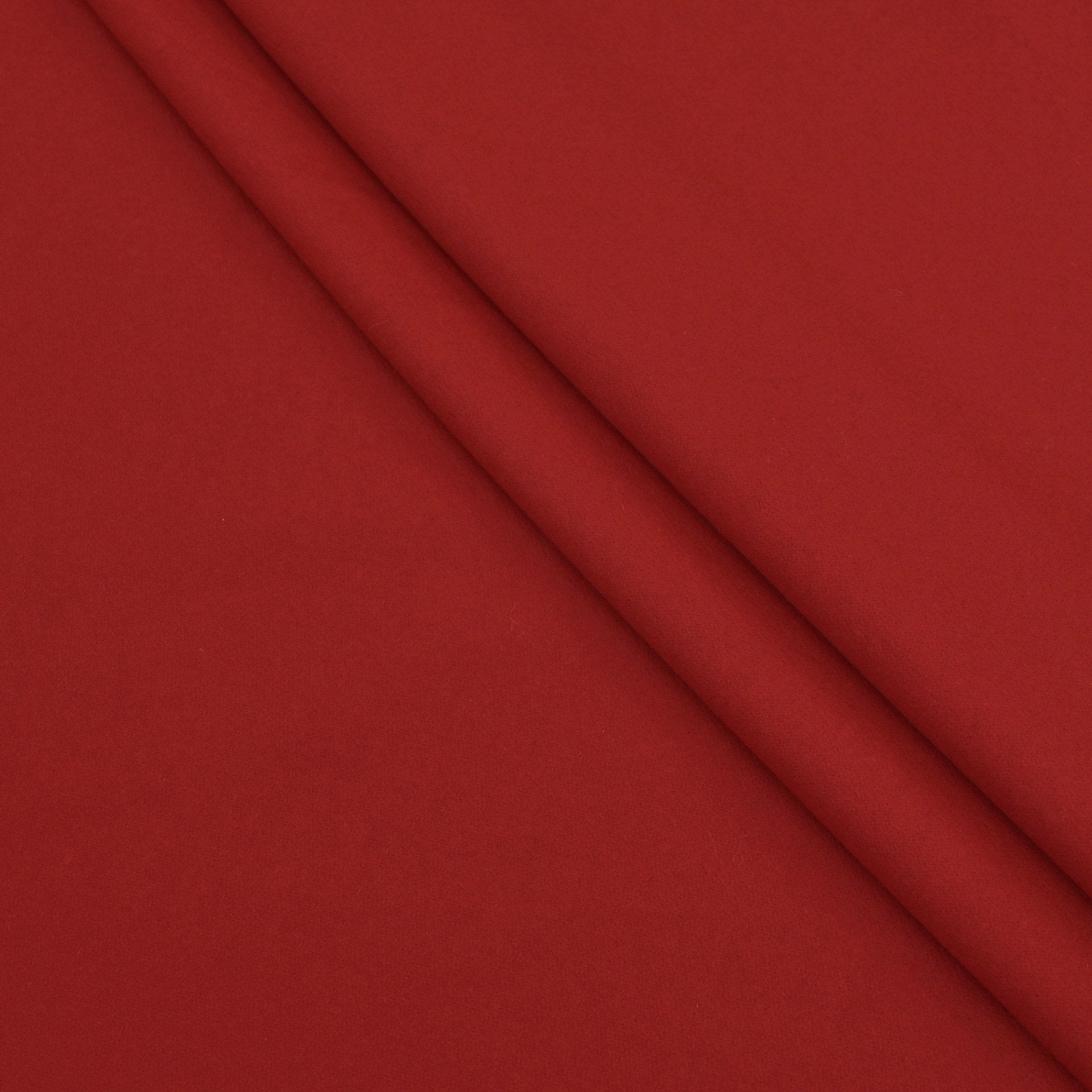 Red Coating Fabric 98211