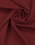 Red Crepe Jacquard 98309