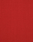 Red Doublewave Crepe Fabric 98880