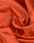 Red Satin Fabric 97122