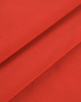 Red Stretchy Canvas Fabric 2088