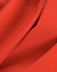 Red Stretchy Canvas Fabric 2088