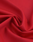Red Suiting Fabric 342