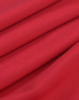 Red Suiting Fabric 342