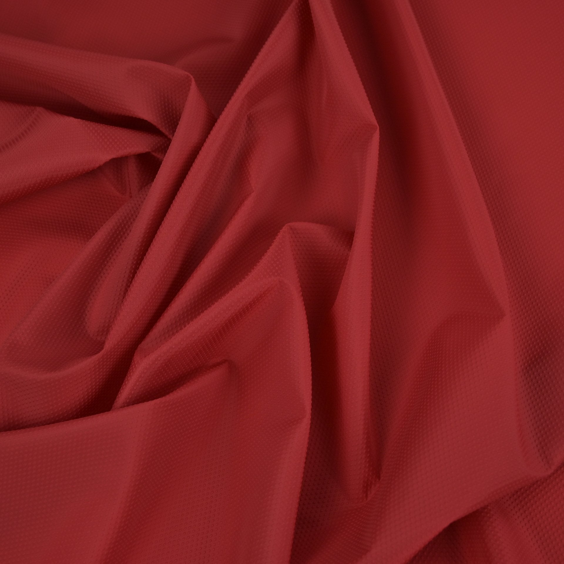 Red Techno Fabric 5168