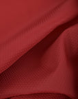 Red Techno Fabric 5168