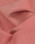 Red Twill Linen Blend 3485