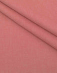 Red Twill Linen Blend 3485